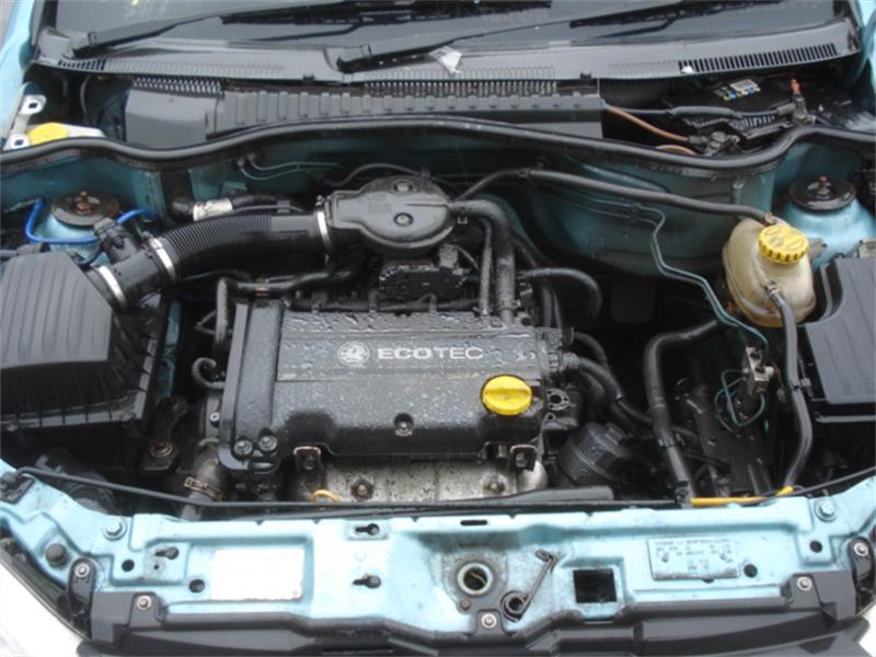 VAUXHALL CORSA MK II (C) W5L 2000 - 2006 1.2 - 1199cc 16v 16V Z12XE petrol Engine Image