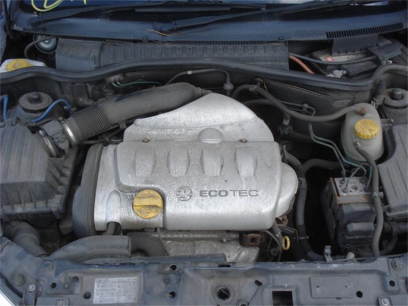 VAUXHALL CORSA MK II (C) F08 2000 - 2006 1.8 - 1796cc 16v 1.816V Z18XE petrol Engine Image