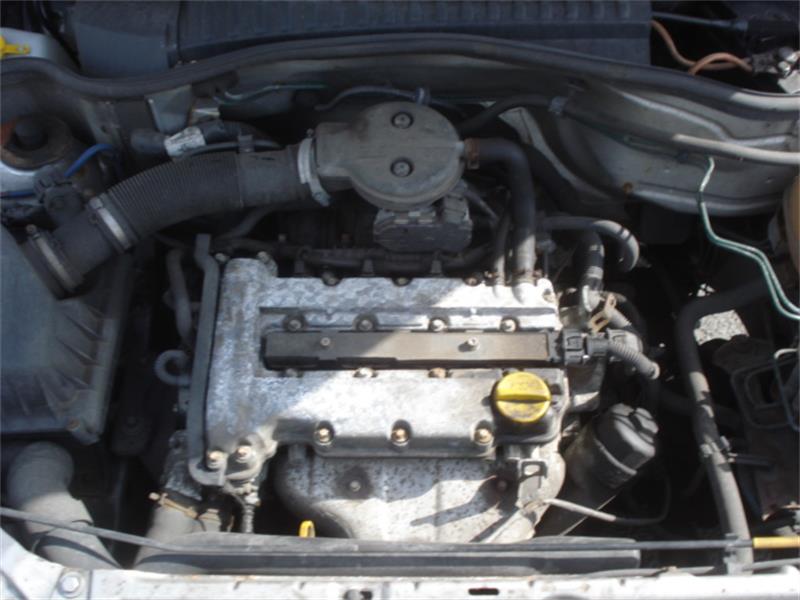 VAUXHALL CORSA MK II (C) W5L 2001 - 2006 1.2 - 1199cc 16v 16VDualfuel Z12XE petrol Engine Image