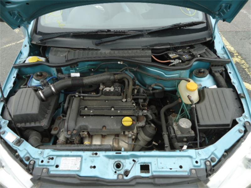 VAUXHALL CORSA MK II (C) W5L 2004 - 2006 1.2 - 1229cc 16v Twinport Z12XEP petrol Engine Image