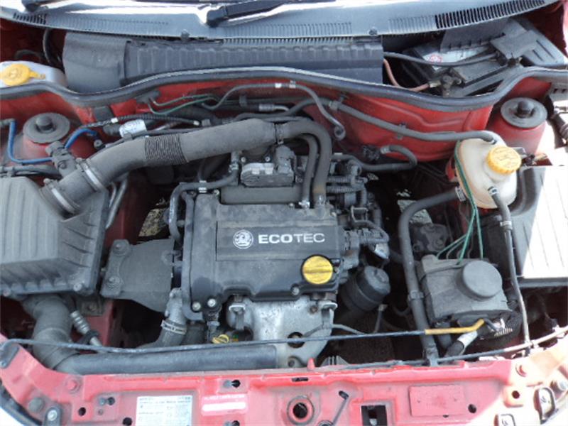 VAUXHALL CORSA MK II (C) F08 2003 - 2006 1.0 - 998cc 12v 12V Z10XEP petrol Engine Image