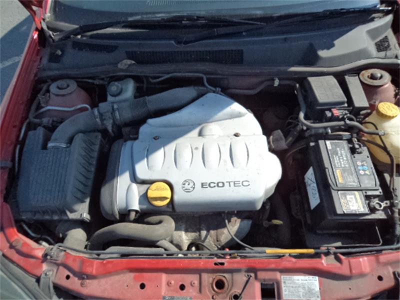 VAUXHALL ASTRA MK IV (G) F67 2000 - 2005 1.8 - 1796cc 16v 16V Z18XE petrol Engine Image
