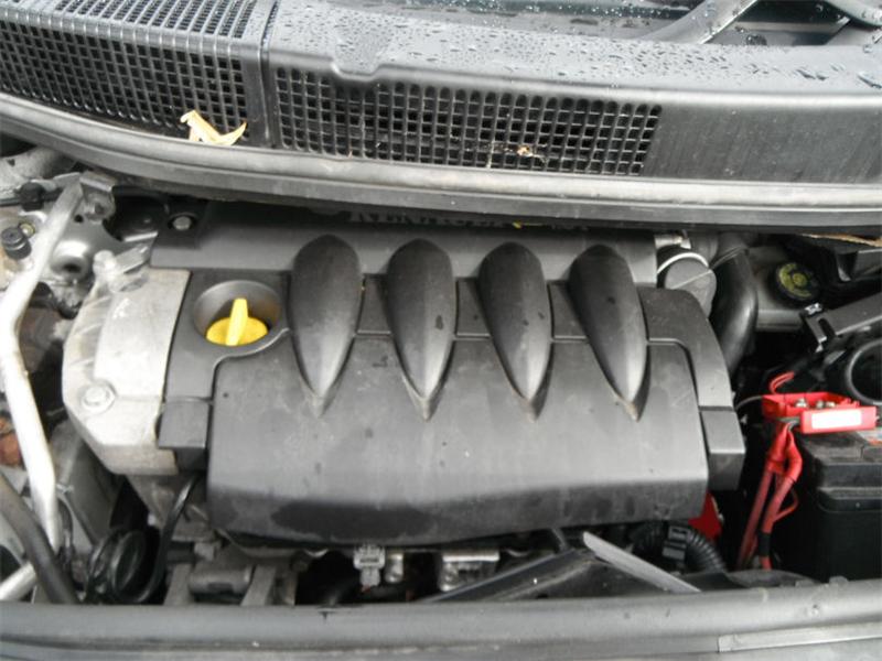 RENAULT SCÉNIC MK 2 JM0/1 2003 - 2025 1.6 - 1598cc 16v K4M782 petrol Engine Image
