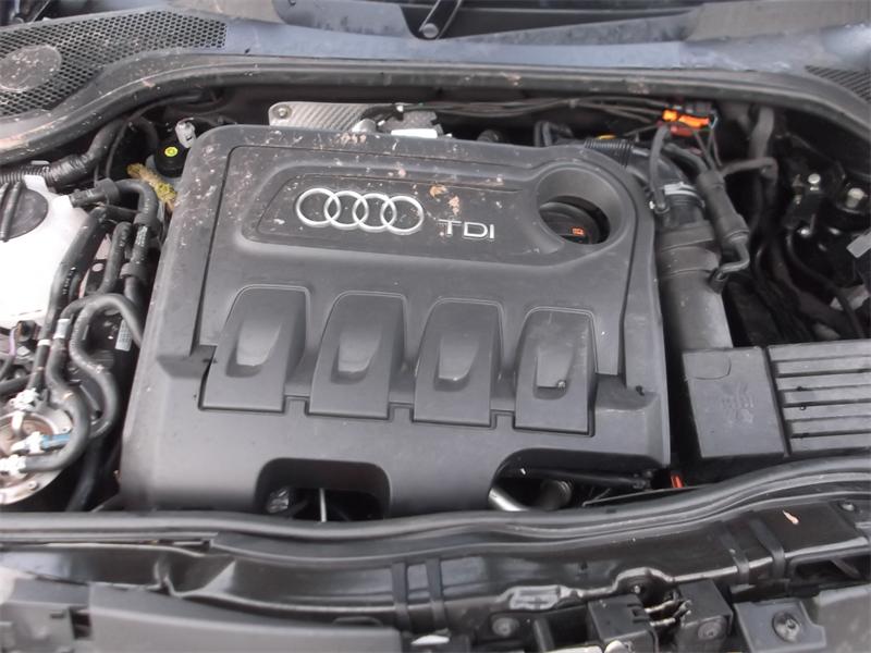 AUDI TT 8J3 2008 - 2025 2.0 - 1968cc 16v TDI CBBB diesel Engine Image