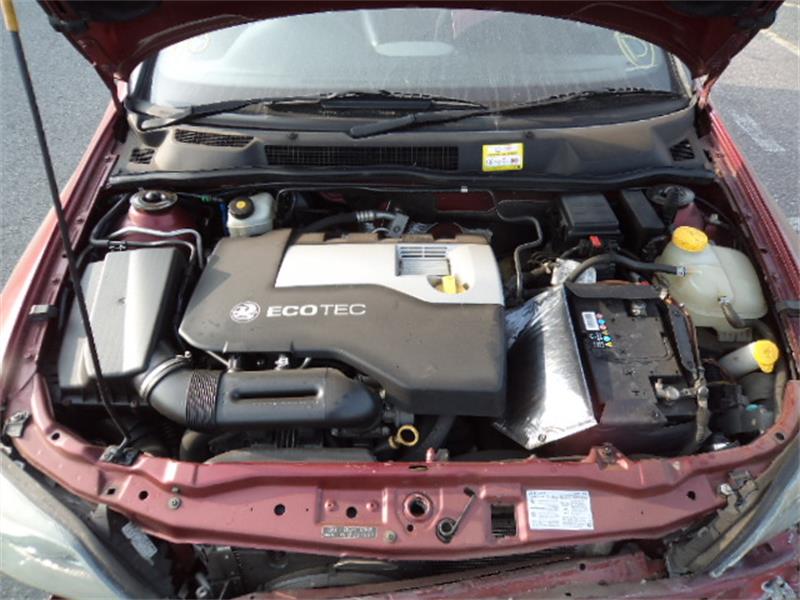 VAUXHALL ASTRA MK IV (G) 2001 - 2005 2.2 - 2198cc 16v 16V Z22SE petrol Engine Image