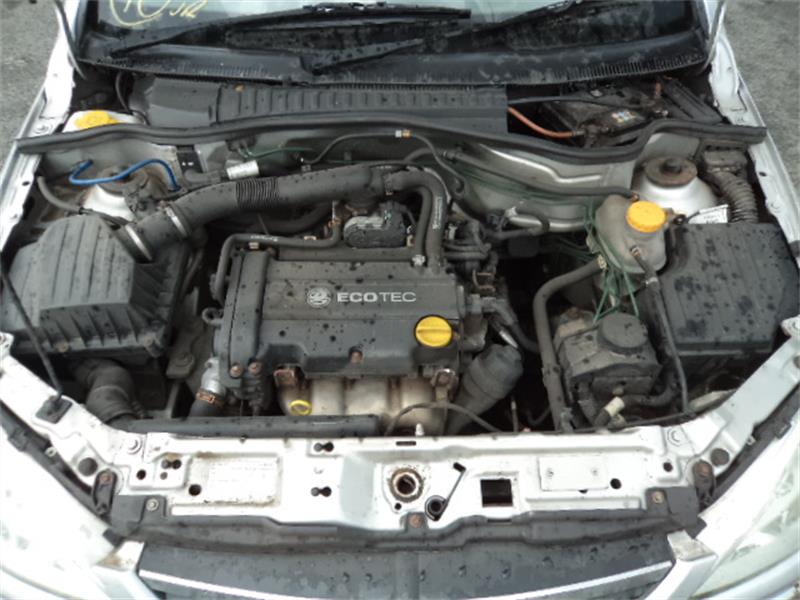 VAUXHALL CORSA MK II (C) W5L 2004 - 2006 1.2 - 1229cc 16v Twinport Z12XEP petrol Engine Image