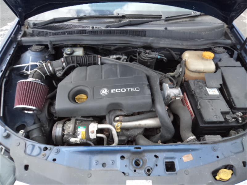 VAUXHALL ASTRA MK IV (G) 2000 - 2005 1.7 - 1686cc 16v DTI16V Y17DT diesel Engine Image