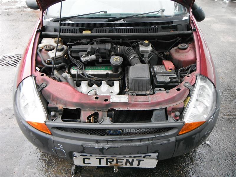 FORD KA RB 2002 - 2008 1.3 - 1299cc 8v A9B petrol Engine Image