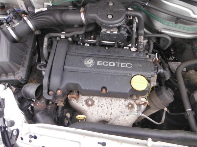 VAUXHALL CORSA MK II (C) F08 2000 - 2006 1.2 - 1199cc 16v 16V Z12XE petrol Engine Image
