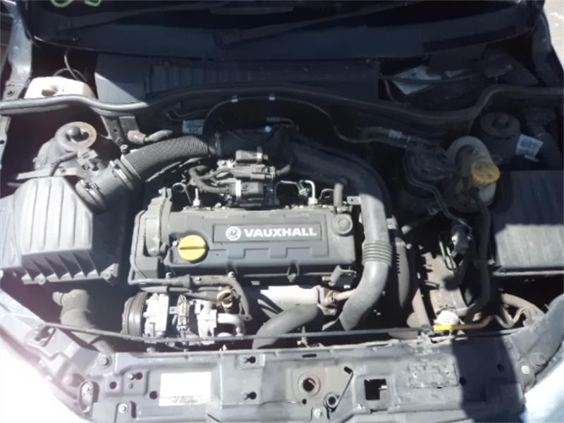 VAUXHALL CORSA MK II (C) F08 2000 - 2006 1.7 - 1686cc 16v DTI16V Y17DT diesel Engine Image