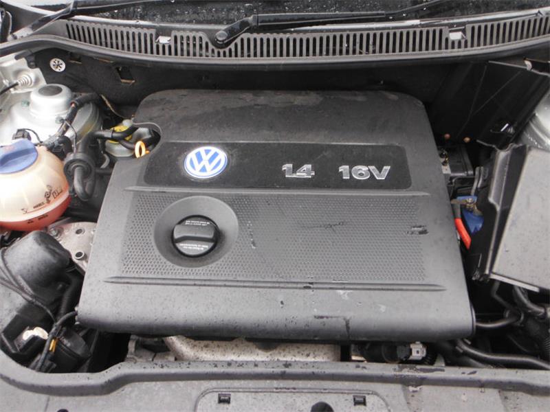 VOLKSWAGEN POLO 9N 2001 - 2008 1.4 - 1390cc 16v BBZ petrol Engine Image