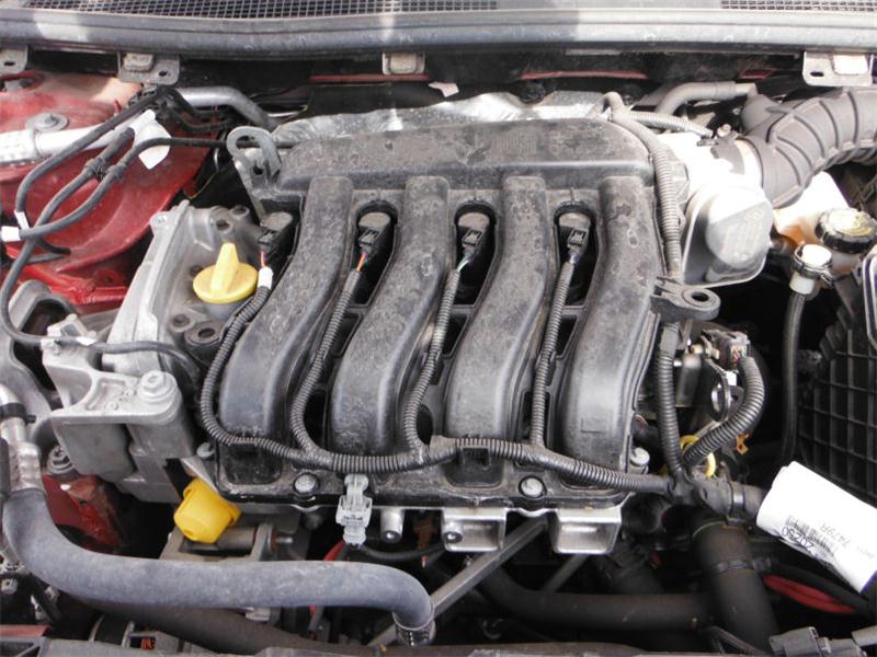 RENAULT MEGANE MK 2 CM0/1 2002 - 2025 1.6 - 1598cc 16v 16V K4M760 petrol Engine Image