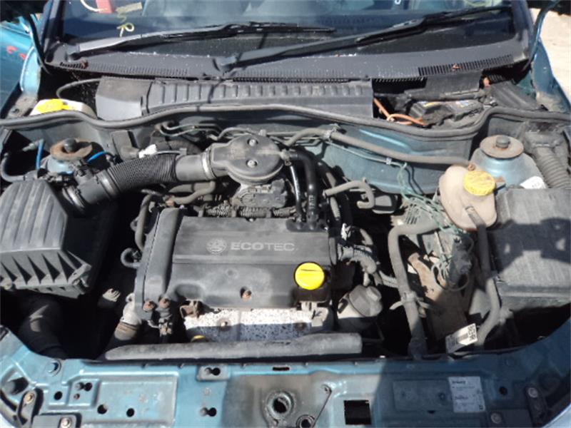 VAUXHALL CORSA MK II (C) W5L 2000 - 2006 1.2 - 1199cc 16v 16V Z12XE petrol Engine Image