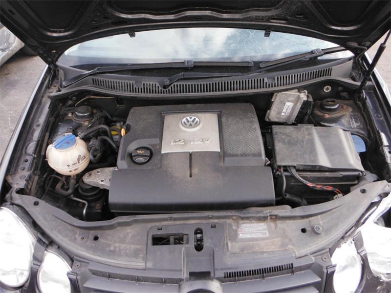 VOLKSWAGEN POLO 9N 2002 - 2007 1.2 - 1198cc 6v AWY petrol Engine Image