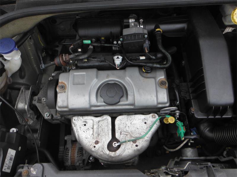 CITROEN C2 JM 2003 - 2025 1.1 - 1124cc 8v HFX(TU1JP) petrol Engine Image