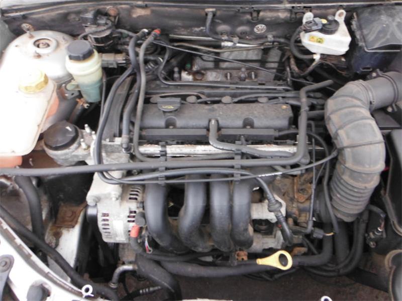 FORD FOCUS DBW 2002 - 2004 1.6 - 1596cc 16v Flexifuel FYDH petrol Engine Image