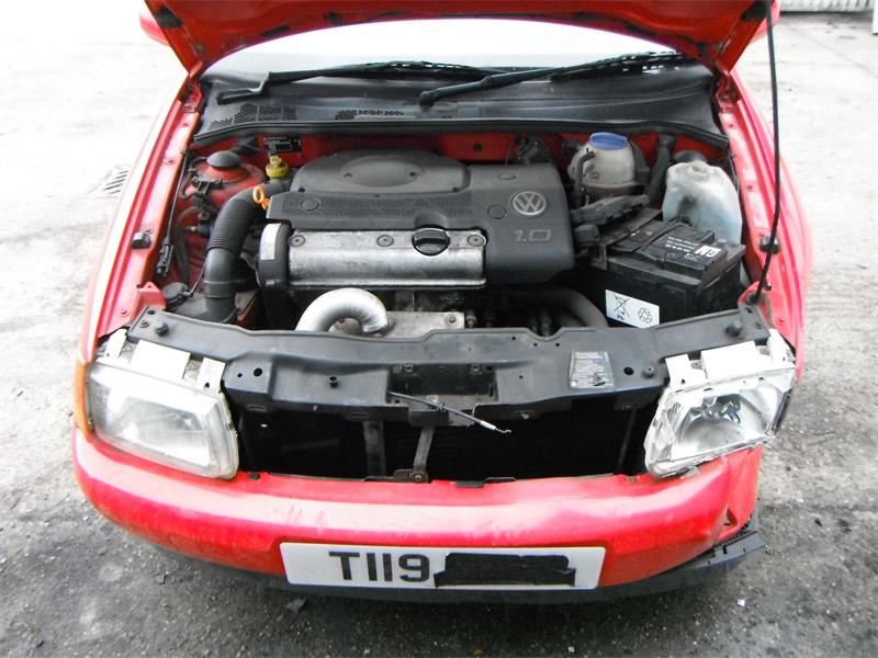 VOLKSWAGEN POLO 6N1 1996 - 1999 1.0 - 999cc 8v AER petrol Engine Image