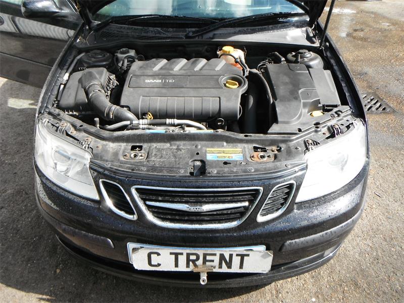 SAAB 9-3 YS3F 2004 - 2025 1.9 - 1910cc 16v TiD Z19DTH diesel Engine Image