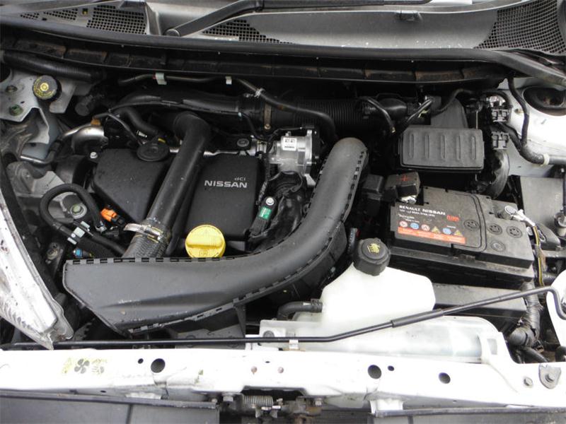 NISSAN JUKE 2010 - 2025 1.5 - 1461cc 8v dCi  diesel Engine Image