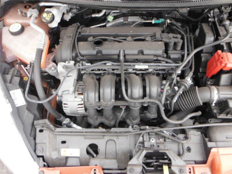 FORD FIESTA MK 5 JD 2003 - 2025 1.3 - 1242cc 16v M7JA petrol Engine Image