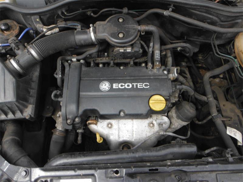 VAUXHALL CORSA MK II (C) W5L 2000 - 2006 1.2 - 1199cc 16v 16V Z12XE petrol Engine Image