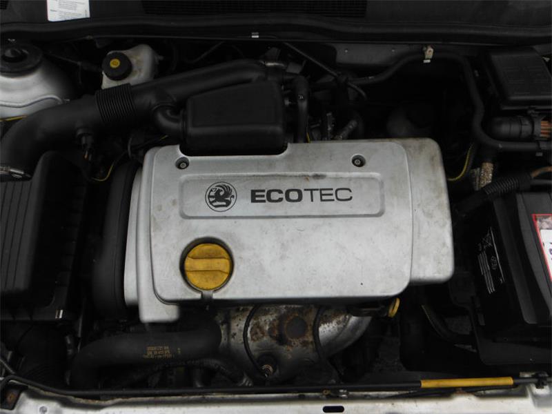 VAUXHALL ASTRA MK IV (G) 2000 - 2005 1.6 - 1598cc 8v Dualfuel Z16SE petrol Engine Image