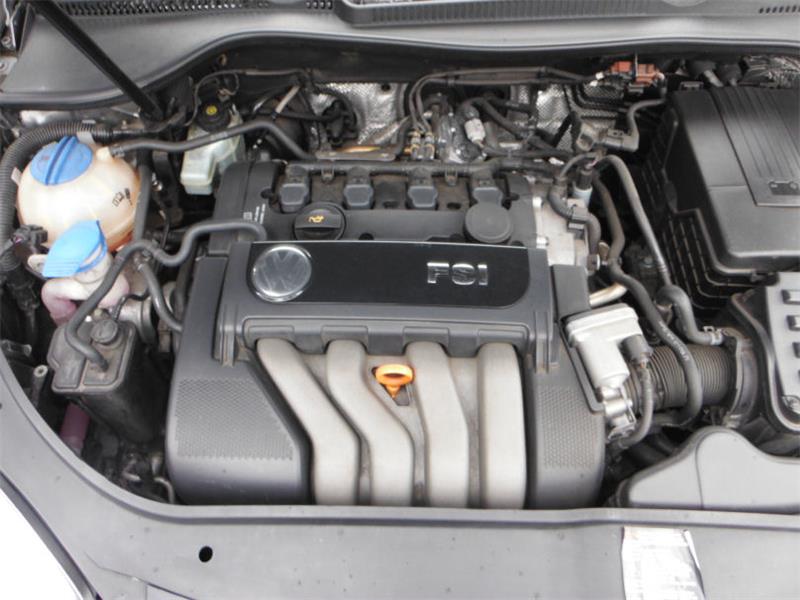 VOLKSWAGEN GOLF MK 4 1J1 1998 - 2004 2.0 - 1984cc 8v APK petrol Engine Image