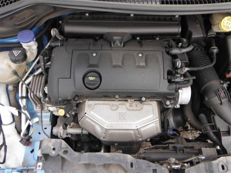 PEUGEOT 207 WA 2007 - 2026 1.4 - 1397cc 16v EP3C petrol Engine Image
