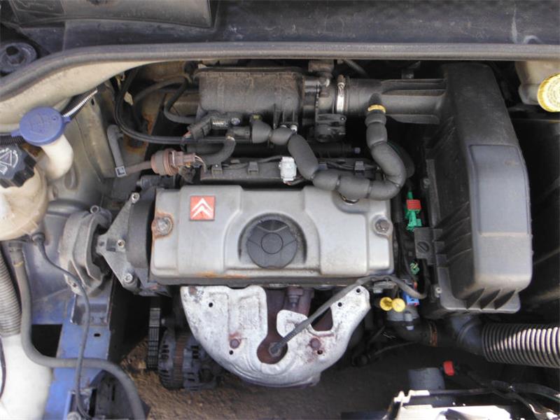 CITROEN C2 JM 2003 - 2025 1.1 - 1124cc 8v HFX(TU1JP) petrol Engine Image
