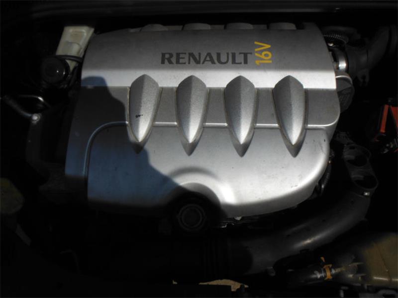 RENAULT CLIO MK 3 BR0/1 2005 - 2025 1.6 - 1598cc 16v 16V K4M800 petrol Engine Image