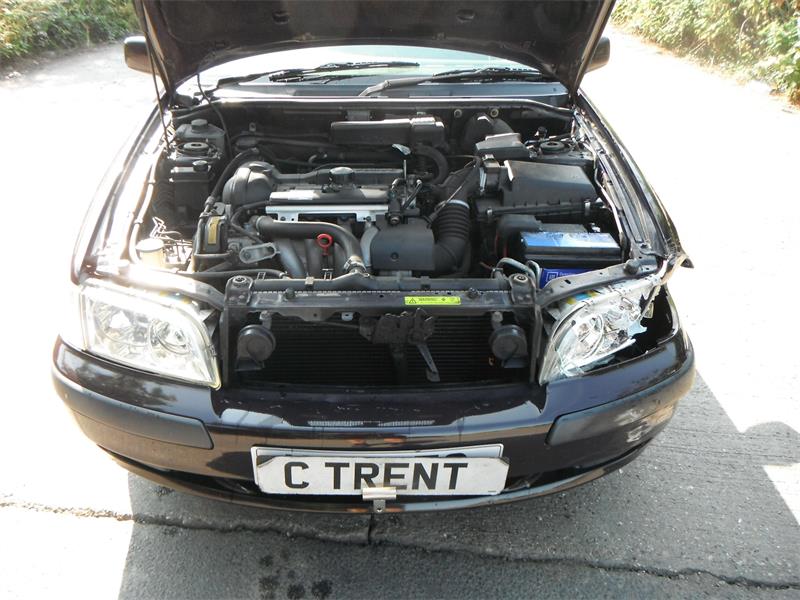 VOLVO S40 MK 1 VS 1999 - 2003 1.8 - 1783cc 16v B4184S2 petrol Engine Image