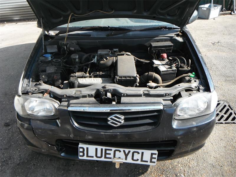 SUZUKI ALTO MK 4 FF 2002 - 2008 1.1 - 1061cc 16v F10D petrol Engine Image