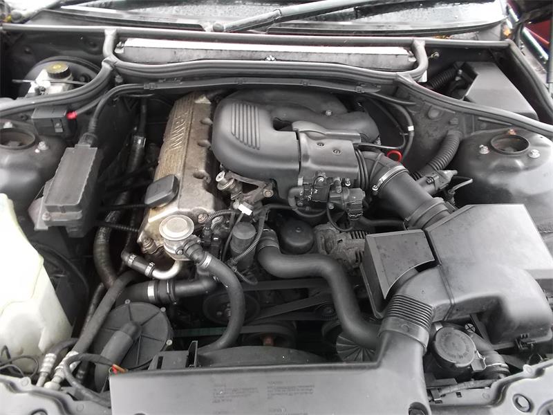 BMW 3 SERIES E46 1998 - 2005 1.9 - 1895cc 8v 316i M43B19(194E1) petrol Engine Image