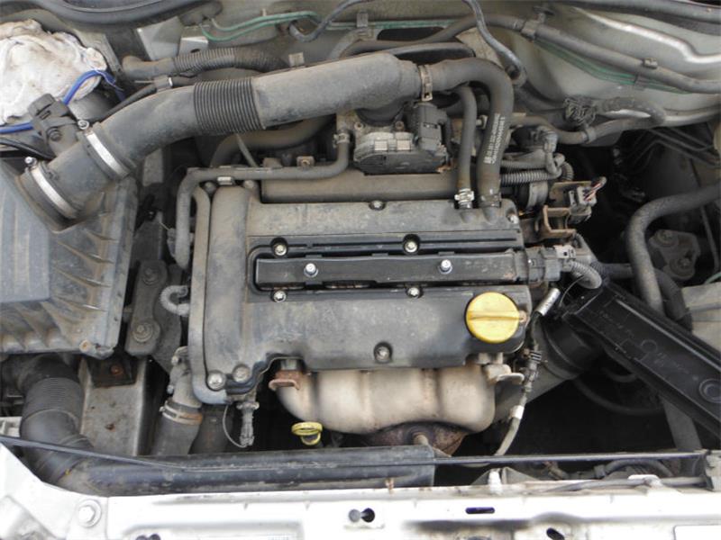 VAUXHALL CORSA MK II (C) W5L 2004 - 2006 1.2 - 1229cc 16v Twinport Z12XEP petrol Engine Image