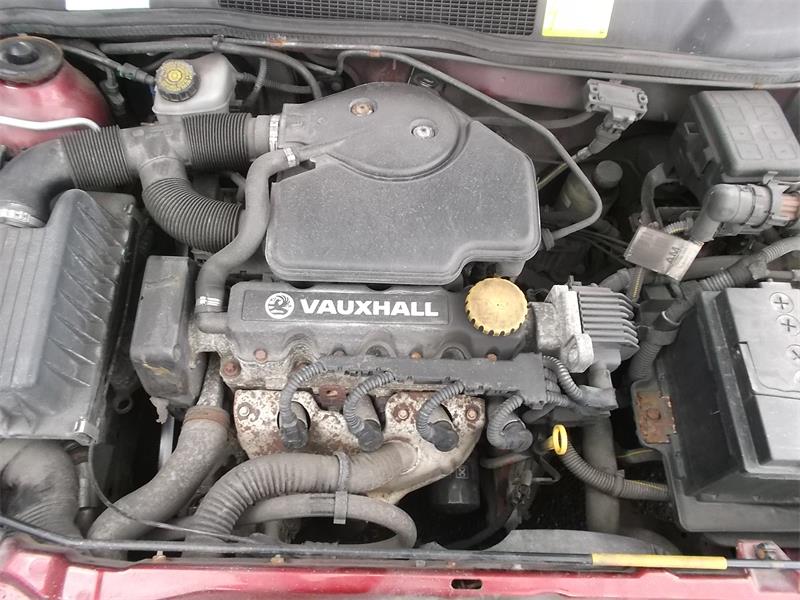 VAUXHALL ASTRA MK IV (G) 1998 - 2005 1.6 - 1598cc 16v 16V X16XEL petrol Engine Image