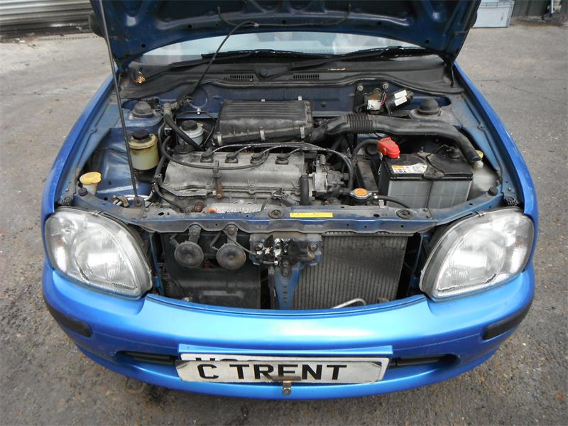 NISSAN MICRA MK 2 K11 1992 - 2000 1.0 - 998cc 16v CG10DE petrol Engine Image