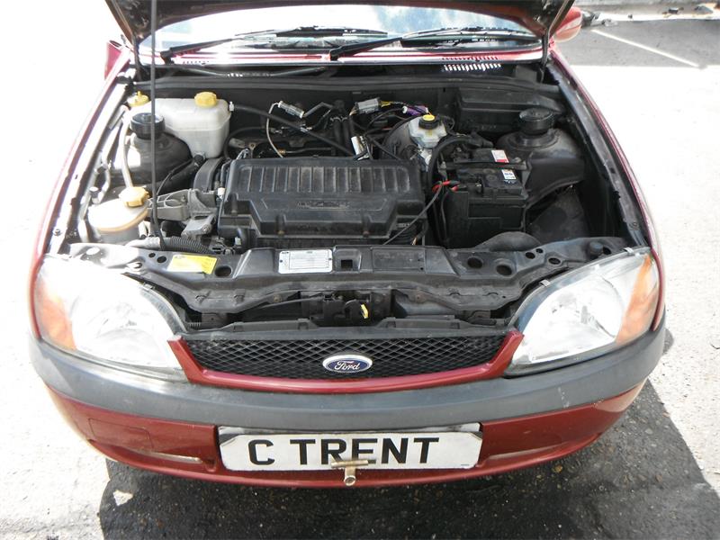 FORD FIESTA MK 5 JD 2002 - 2025 1.3 - 1242cc 16v FUJA petrol Engine Image