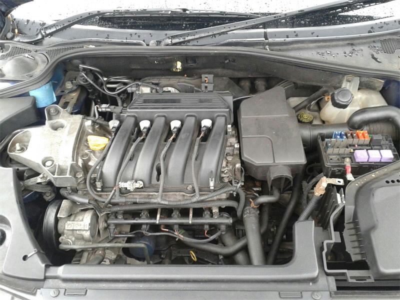 RENAULT LAGUNA MK 1 556 1997 - 2001 1.6 - 1598cc 16v 16V K4M720 petrol Engine Image