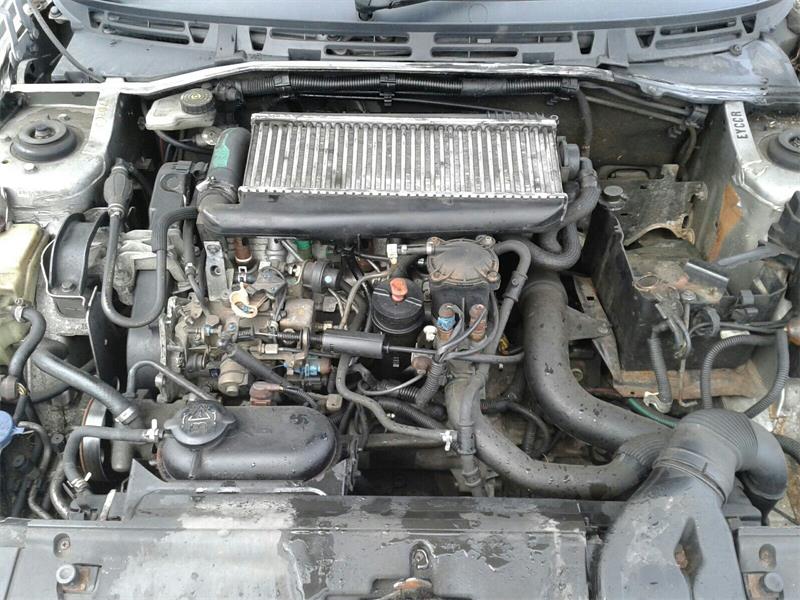 CITROEN XSARA N1 1997 - 2000 1.9 - 1905cc 8v TD DHY(XUD9TE/Y) diesel Engine Image