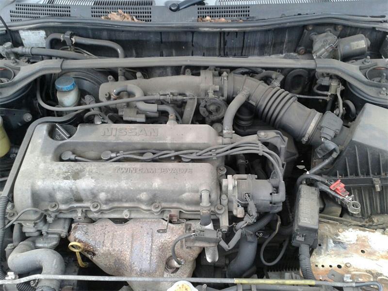 NISSAN PRIMERA P11 1996 - 2002 2.0 - 1998cc 16v SR20DE petrol Engine Image