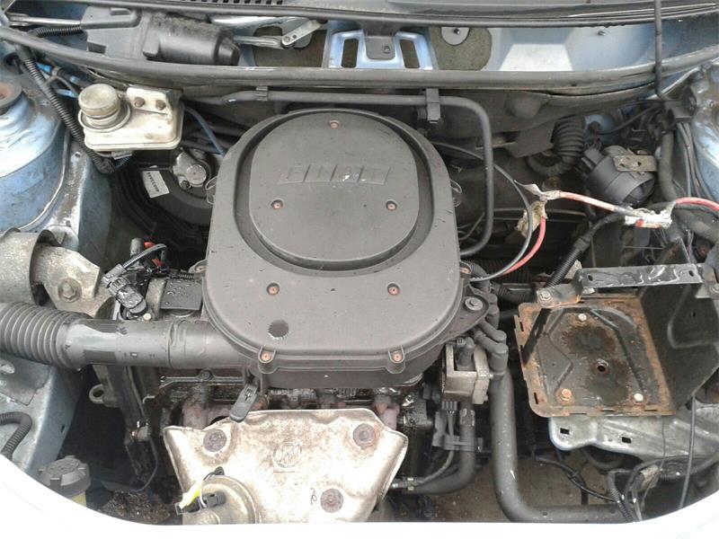 FIAT PUNTO 188 1999 - 2025 1.2 - 1242cc 8v 188A4.000 petrol Engine Image