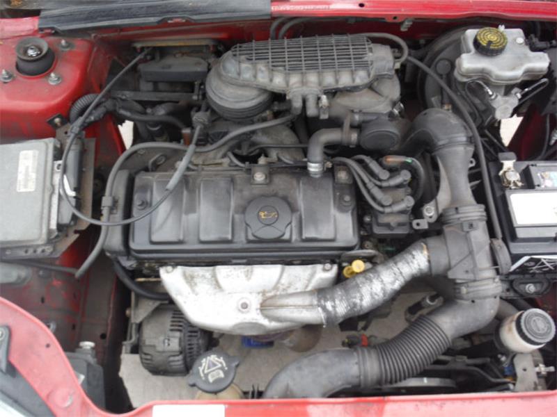 CITROEN SAXO S0 1996 - 2003 1.1 - 1124cc 8v HDZ(TU1M) petrol Engine Image