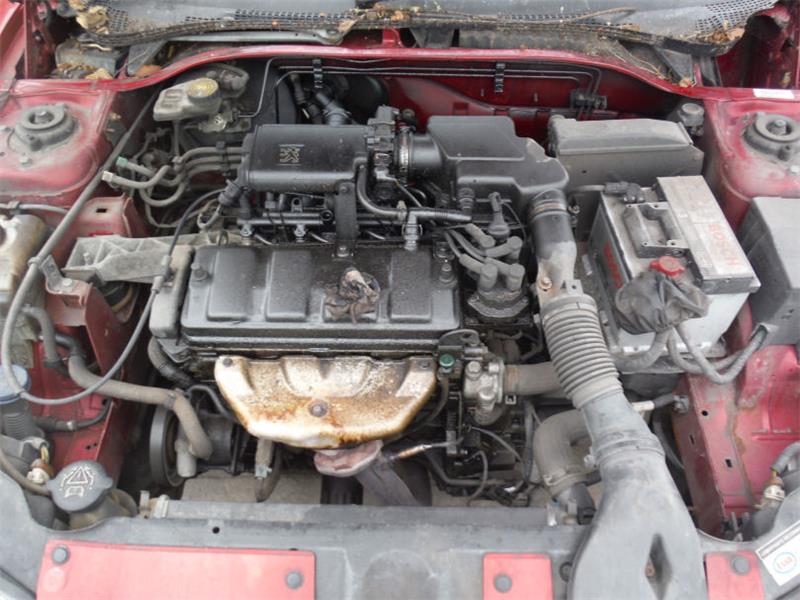 PEUGEOT 306 7A 1993 - 2001 1.4 - 1360cc 8v KFW(TU3JP) petrol Engine Image