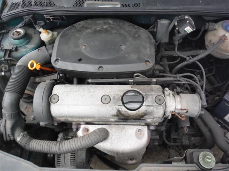 VOLKSWAGEN POLO 6N1 1994 - 1999 1.6 - 1598cc 8v AEA petrol Engine Image