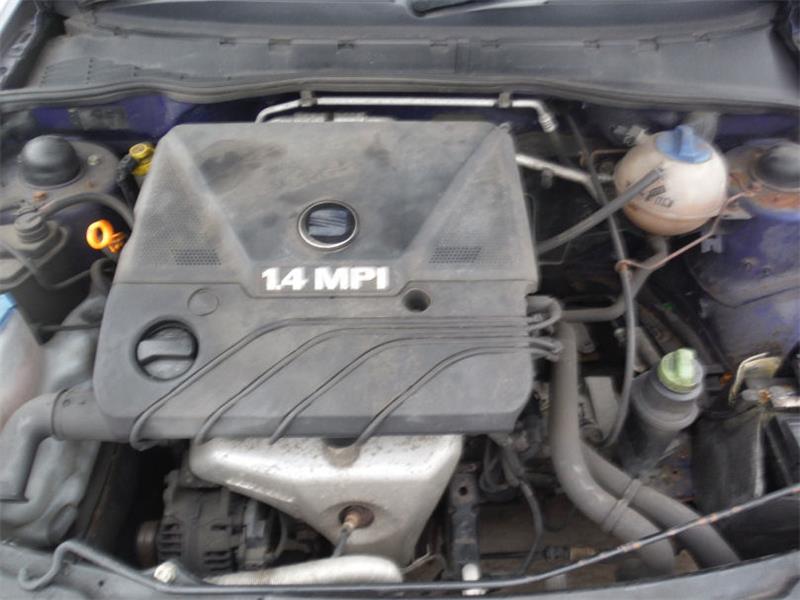 SEAT IBIZA MK 3 6K1 2000 - 2002 1.4 - 1390cc 16v AUA petrol Engine Image