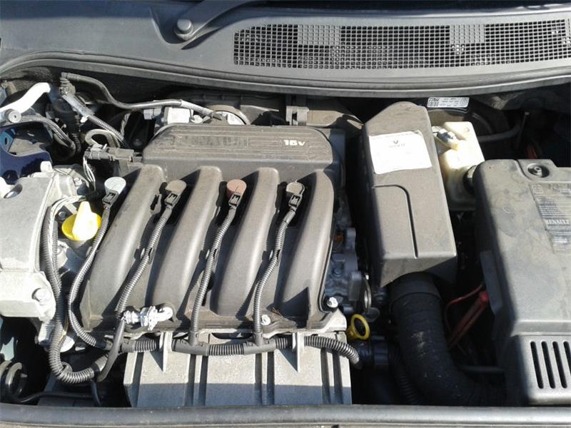 RENAULT MEGANE MK 1 BA0/1 1996 - 2003 1.4 - 1390cc 8v e E7J764 petrol Engine Image