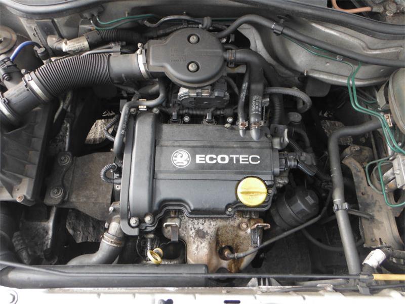 VAUXHALL CORSA MK II (C) F08 2000 - 2003 1.0 - 973cc 12v 12V Z10XE petrol Engine Image