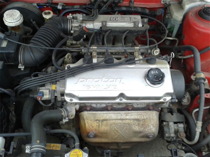 PROTON SATRIA C9_M 1996 - 2024 1.6 - 1597cc 16v 1,6 4G92 petrol Engine Image