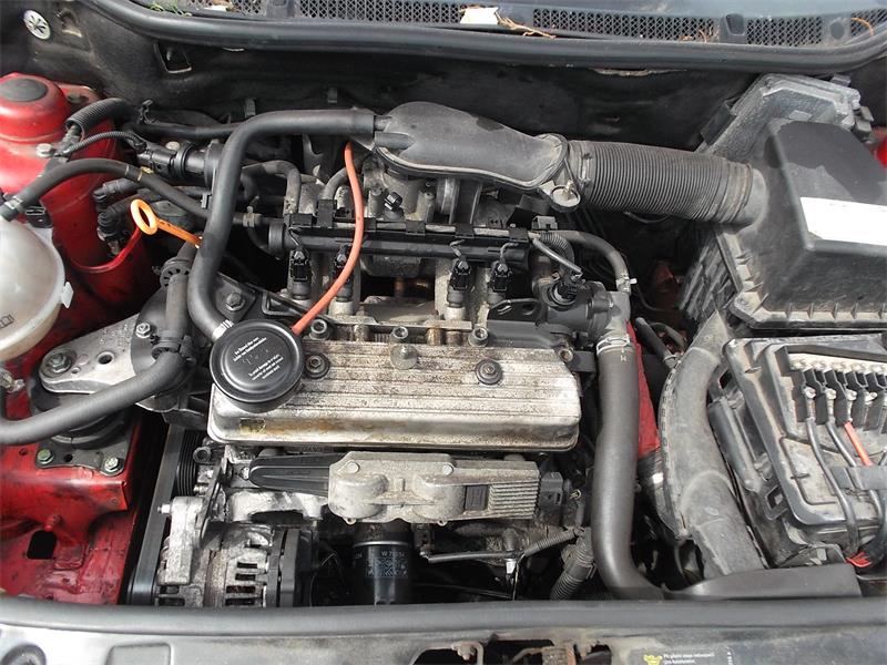 SKODA FABIA 6Y2 1999 - 2003 1.4 - 1397cc 8v AME petrol Engine Image