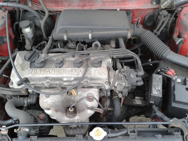 NISSAN PRIMERA P11 1996 - 2002 1.6 - 1597cc 16v GA16DE petrol Engine Image